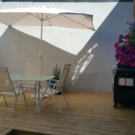 La Caloge Casa vacanze Fécamp